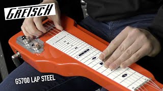 Gretsch G5700 Electromatic Lap Steel