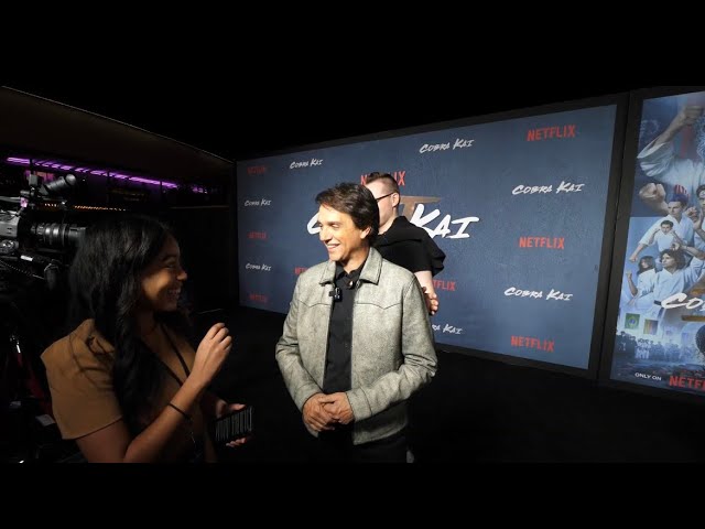 Ralph Macchio Reflects on 40 Years as Daniel LaRusso — and What’s Next in Cobra Kai Season 6