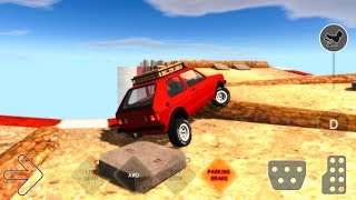 Dirt Trucker 2: Climb The Hill - By 3dinteger screenshot 3