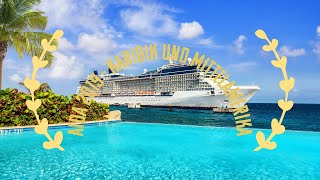 Karibik 2019 - Karibik und Mittelamerika #aida #karibik #Mittelamerika