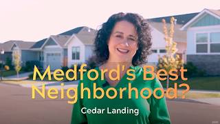 New Neighborhood Cedar Landing Medford OR