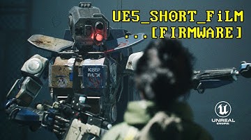 FIRMWARE (2024) | Unreal Engine Metahumans Shortfilm