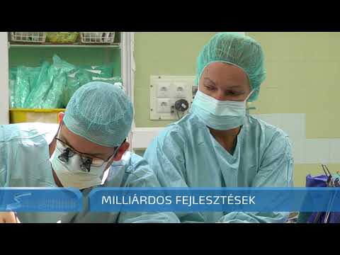 Szegedi Hírek Milliárdos fejlesztések 2017.11.27.
