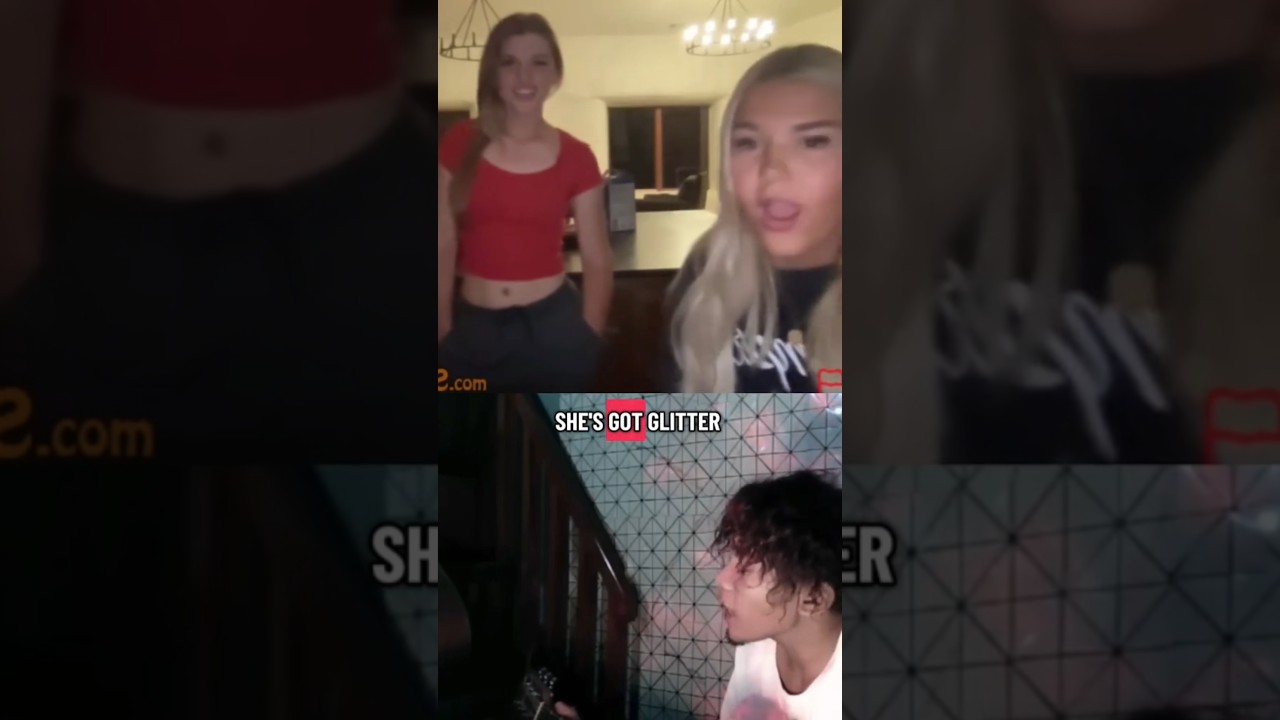 JONG MADALIDAY I MADE HER GOOSEBUMP PRETTIEST GIRL ON OME.TV OMEGLE 