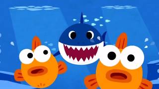 BABY SHARK SONG Different Languages - English, Korean, Chinese, Japanese, and Spanish