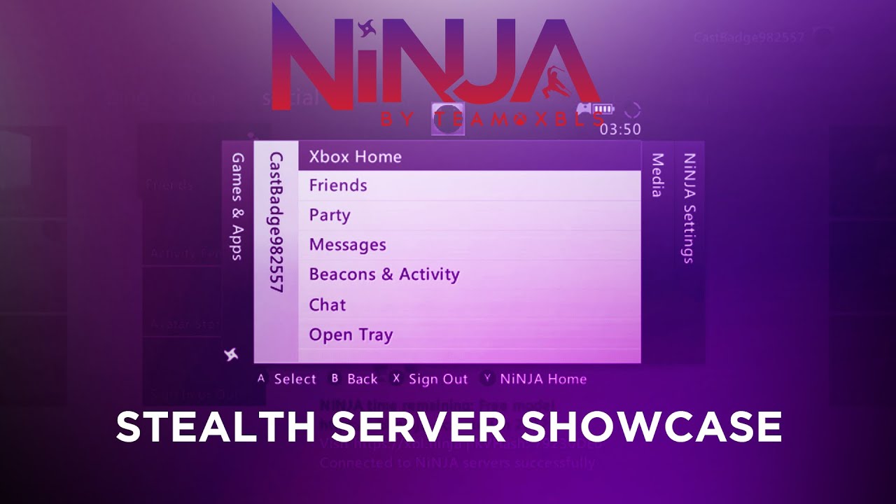 Free Stealth Server Rgh , **FREE** Proto Stealth Server Showcase (XDK ...