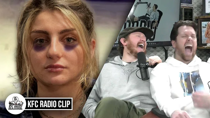 Jackie's New Year's Resolutions are INSANE - KFC R...