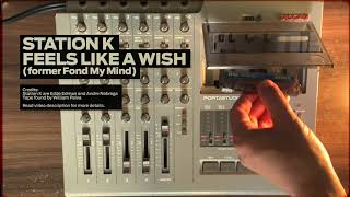 The Lost Tape of Fond My Mind (Feels Like a Wish) #fmm #lostwave #fondmymind #tape #k7