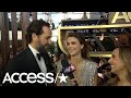 Keri Russell Reveals She 'Went Home & Ate Toaster Waffles' After Winning A Golden Globe 20 Years Ago