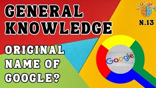 20 General Knowledge Questions💡 Brain Quiz 13 📚🌍🔬🎓 📊 🌿