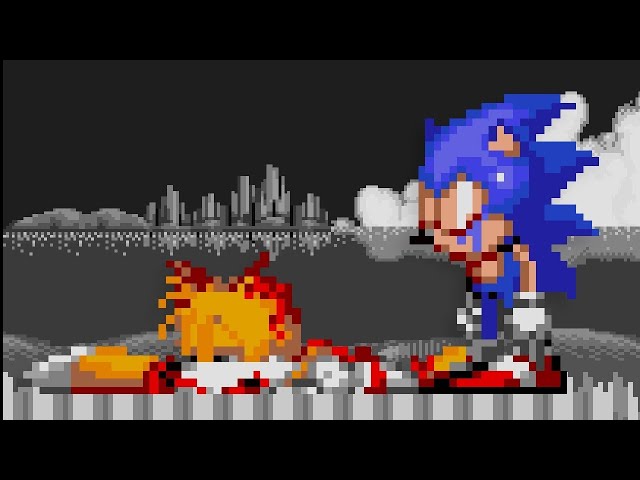 Stream darksuperform sonic the hedgehog 2 a friendship creepypasta  soundrack dark sonic short by Rafie