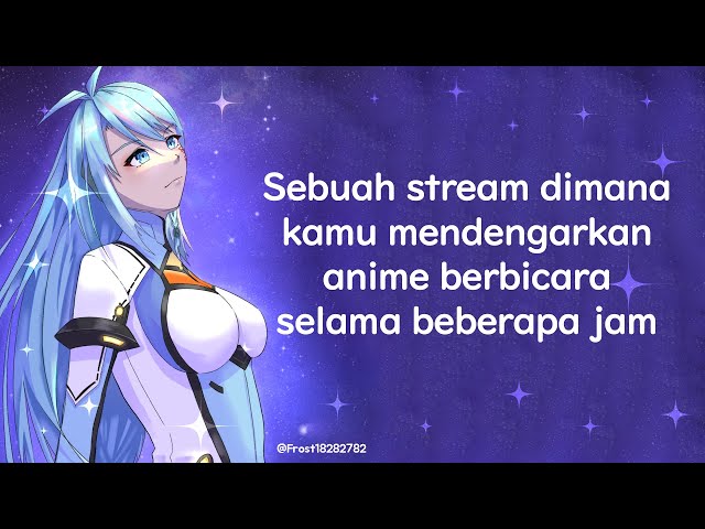 VIrtual YouTuber itu hanyalah sebuah konsep.のサムネイル