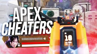 The Cheaters in Apex Legends Have Gone TOO Far... - Apex Legends Season 16