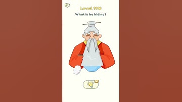 DOP 2 Delete One Part Game Level 1116 #shorts