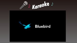 Bluebird - Paul McCartney & Wings karaoke cover