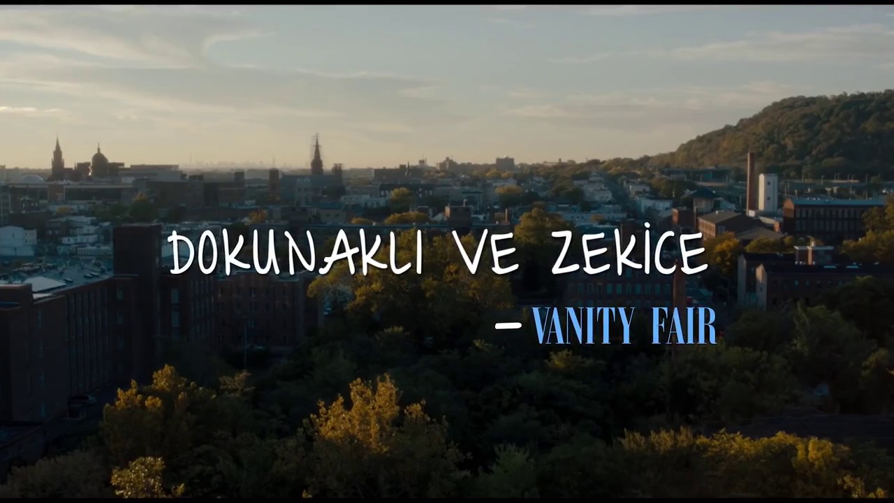 Paterson - Fragman