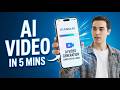 AI Video on Your Phone | Master Meta AI in 5 Minutes