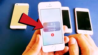 I show you how to enable and use the screen recording function on
iphone 5, 5s, 5c. also go over microphone so can talk ...