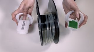 Da Vinci Jr. 1.0 - Change Spool Da Vinci Jr. 1.0 - Change Spool