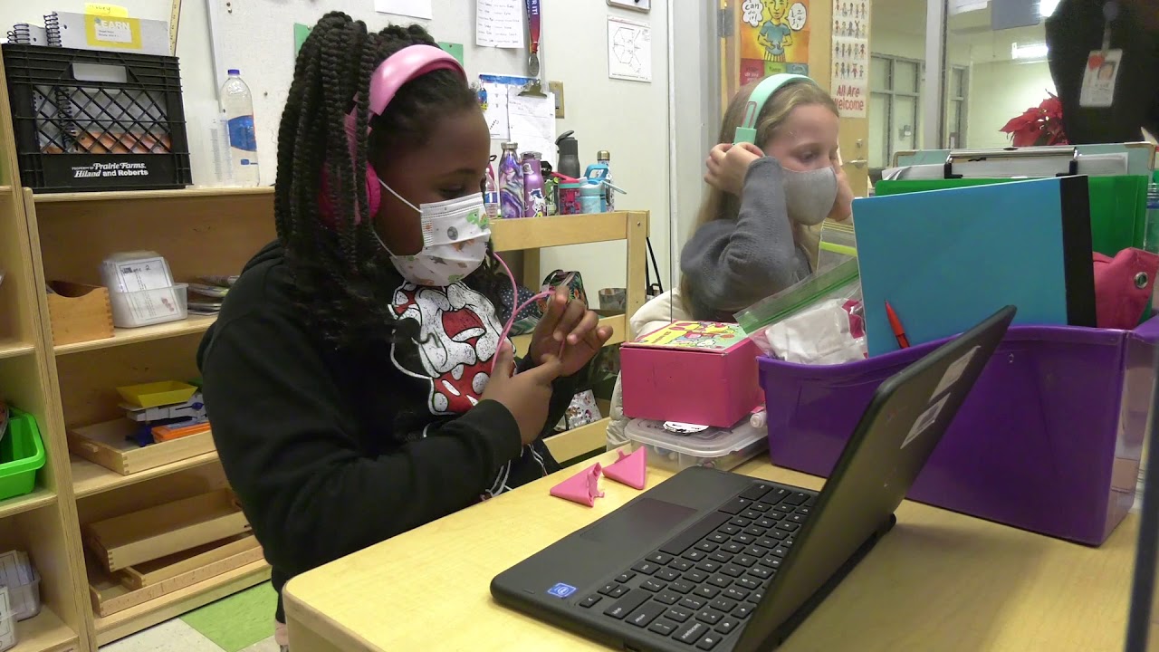 MurrayLasaine Montessori School Choice Video YouTube
