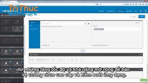 An introduction to GFI WebMonitor 2015