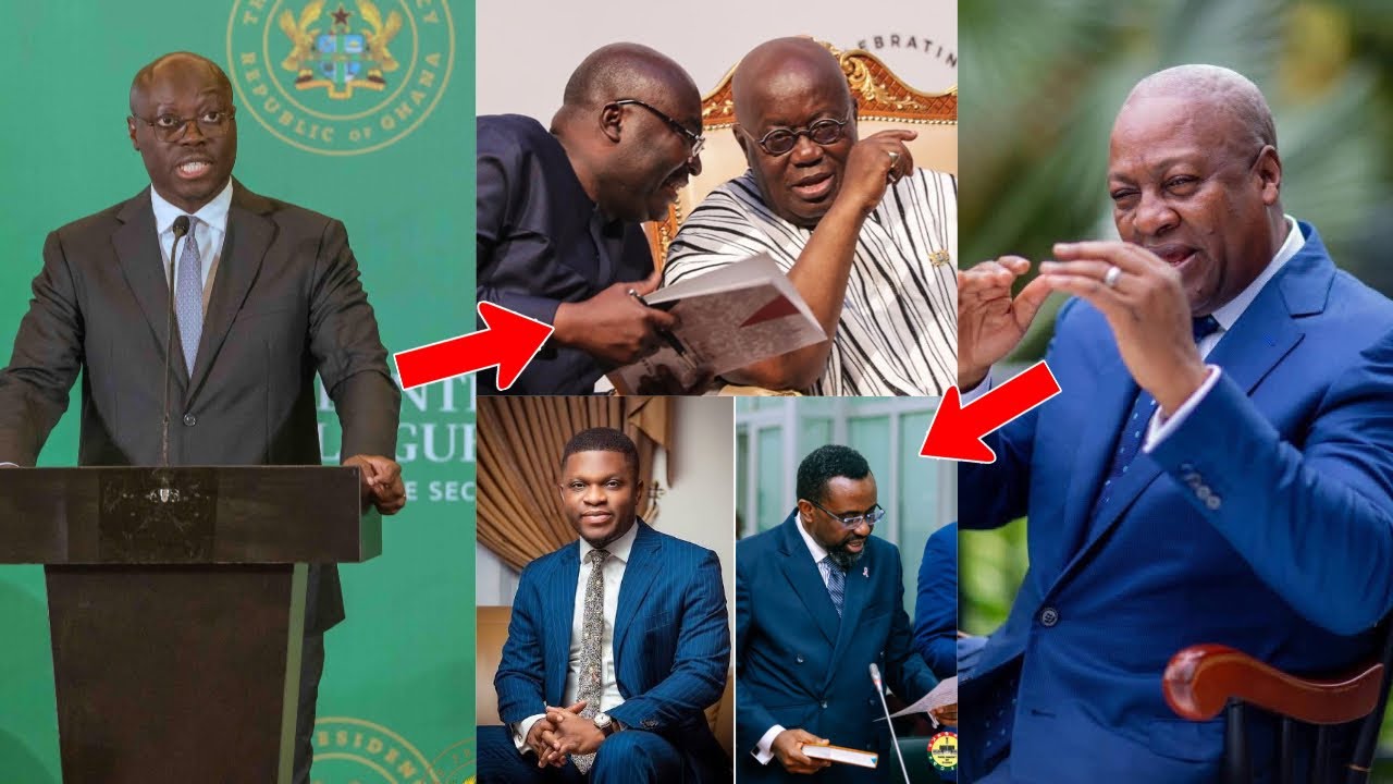 Ei: $2b+ debt?😱Ato Forson exposes NPP!😳Hails Goldbod & cedi, reveals new Mahama national dev policy🔥