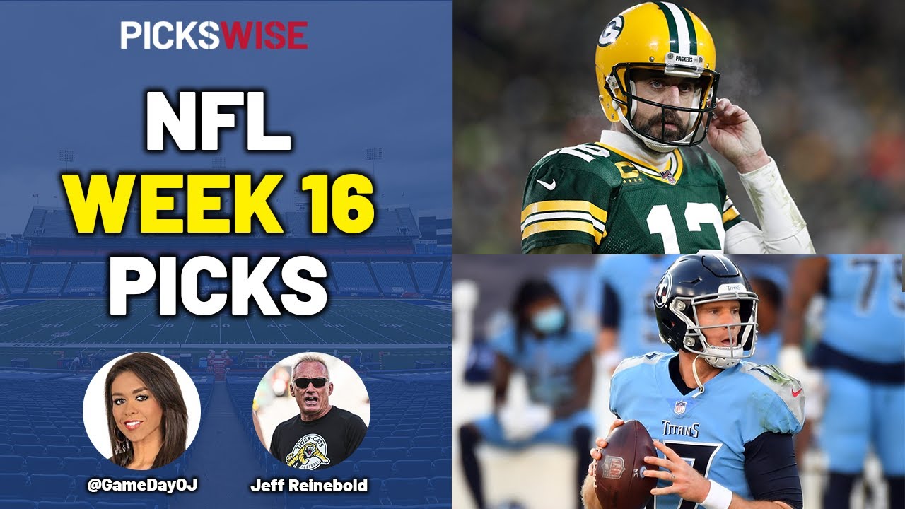 WEEK 16 NFL PICKS AND PREDICTIONS AGAINST THE SPREAD NFL BETTING ODDS