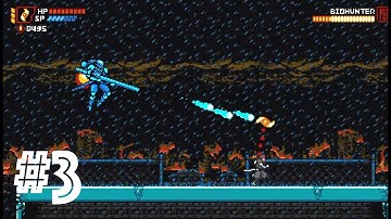 Cyder-Shadow | Chapter 3 - MekaCity Ruins Ep.3