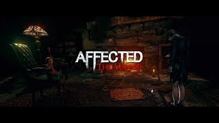 💀 AFFECTED THE MANOR VR. LA CASA DEL MAL. (Version antigua)Gameplay PSVR screenshot 5