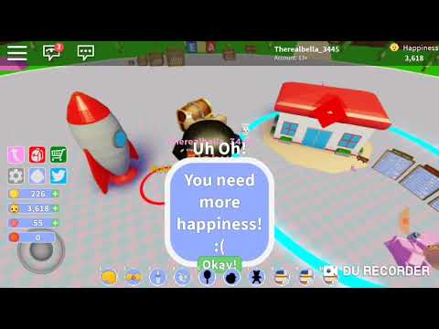 Playing Baby Simulator Roblox Funny Moment He Won T Stop
