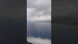 Bad weather in Jamaica