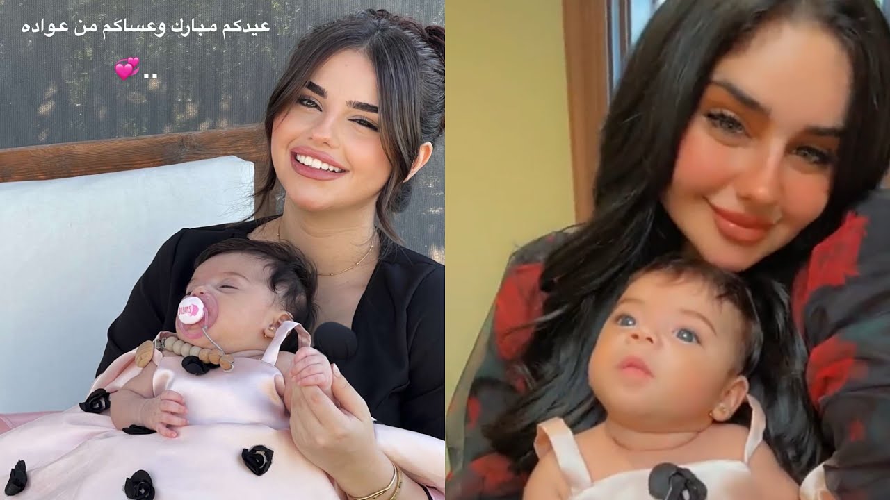 خديجة وربى وهبه مهند | آيلا نايمة بالعيد 😂♥️♥️