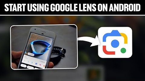 How To Start Using Google Lens On Android Phone 2025! (Full Tutorial)