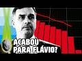VEJA QUÃO GRANDE FOI O TOMBO DE FLÁVIO BOLSONARO NAS PESQUISAS ELEITORAIS | PLANTÃO