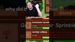 Why Does He Keep Getting So Excitdd