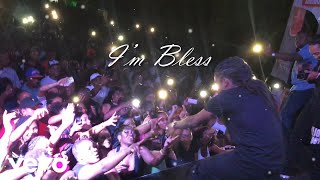 Jahmiel - I'm Blessed (Official Lyric Video)