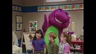 🎬 Barney & Friends – Season 1, Episode 18: When I Grow Up (1992 | 1993 VHS Rip | Full Episode)