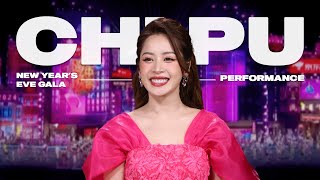 CHI PU (芝芙) | New Year’s Eve Gala (Mango TV) | Opening Song