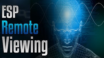 🎧 Remote Viewing - A 