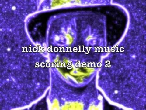 Nick Donnelly Music Promo 2