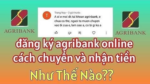 Số tài khoản của thẻ agribank cóa bao nhiêu số năm 2024