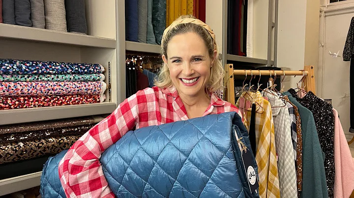 Monday 7th November - Lauren's Live Sewing and Fab...