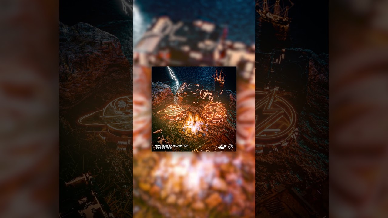 'Come Closer' by Niiko Skies & Child Nation - THIS FRIDAY