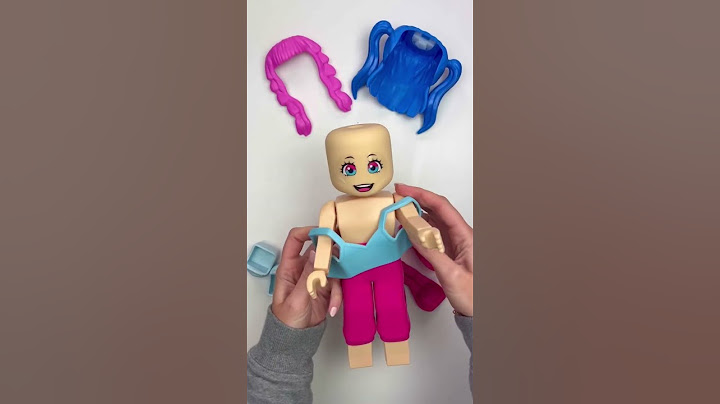 Pink & Blue Transformation 💕💙••#myavastars #doll #dolls #asmr #satisfying #shorts28