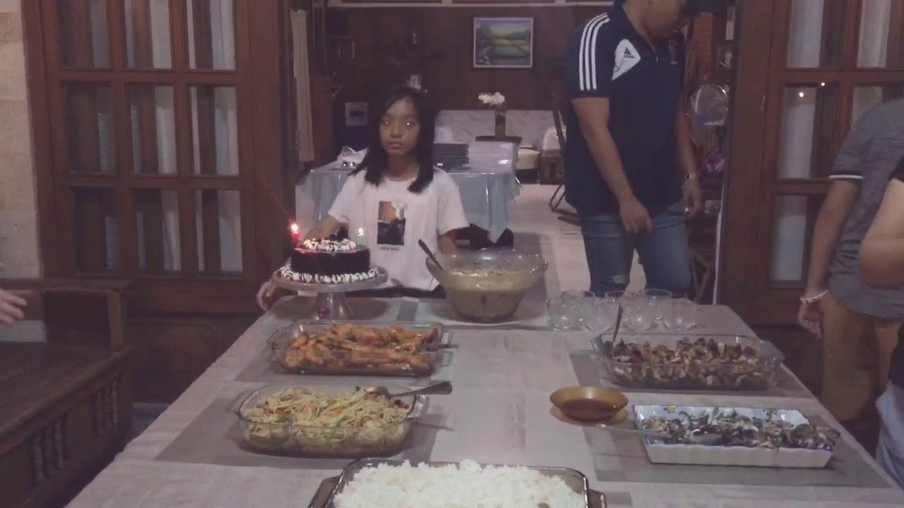 Happy Birthday Cassie 