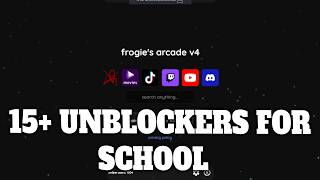 15+ नए और दुर्लभ अनब्लॉकर लिंक | स्कूल क्रोमबुक के लिए अनब्लॉक की गई वेबसाइटें (2026 में प्रकाशित) screenshot 2