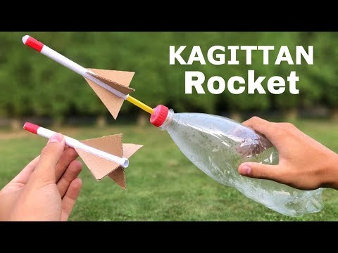 Video: Bir Roketatar Nasıl Yapılır