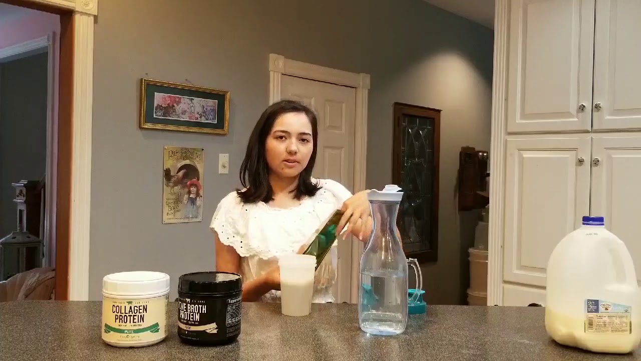 Flora Optima ブレンダーボトルの使い方 Youtube