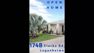 Open Home 174B Clarks Rd Loganholme Brisbane QLD Open Home 174B Clarks Rd Loganholme Brisbane QLD