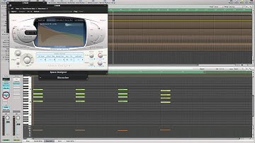 Making Deep House - getting that rough 